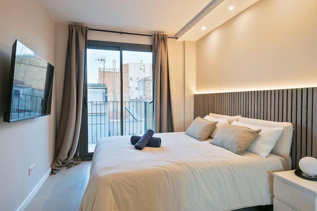 Your Home- Apartment Camp Nou 2A L'Hospitalet de Llobregat Dış mekan fotoğraf