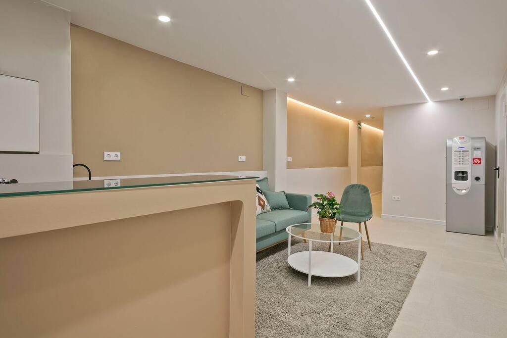 Your Home- Apartment Camp Nou 2A L'Hospitalet de Llobregat Dış mekan fotoğraf
