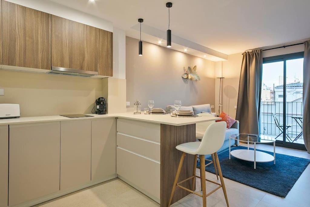 Your Home- Apartment Camp Nou 2A L'Hospitalet de Llobregat Dış mekan fotoğraf