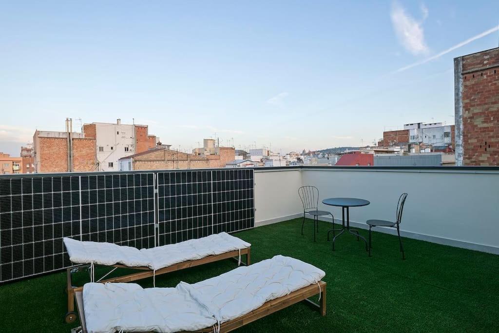 Your Home- Apartment Camp Nou 2A L'Hospitalet de Llobregat Dış mekan fotoğraf