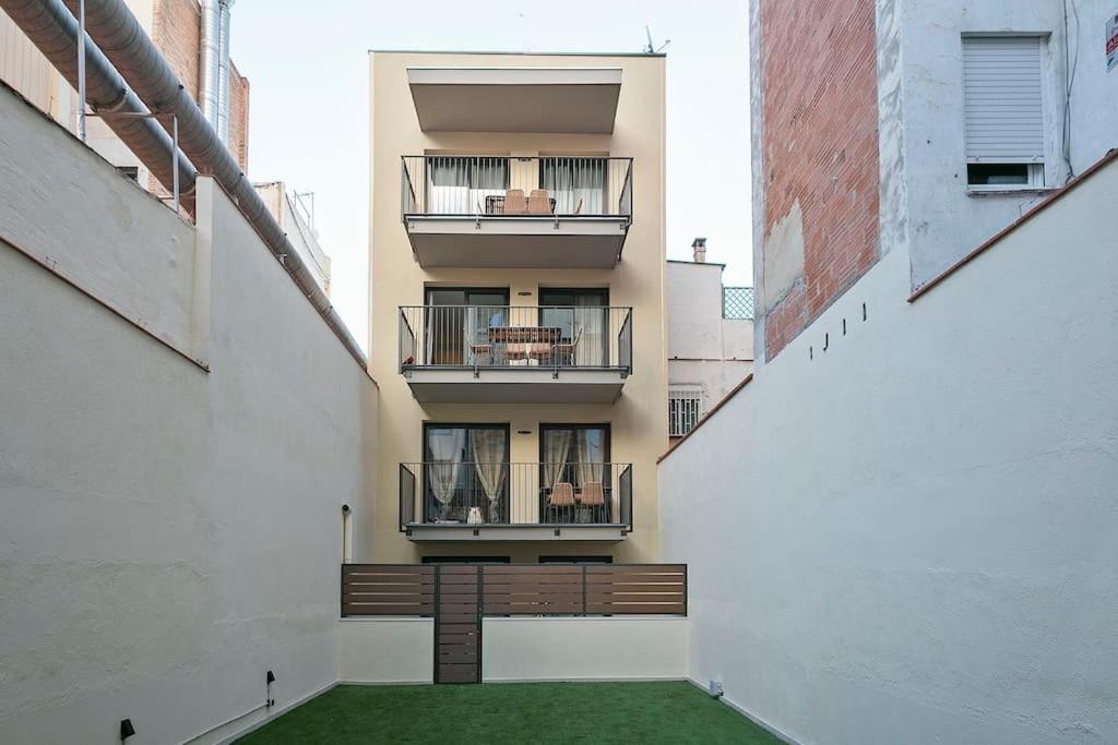 Your Home- Apartment Camp Nou 2A L'Hospitalet de Llobregat Dış mekan fotoğraf