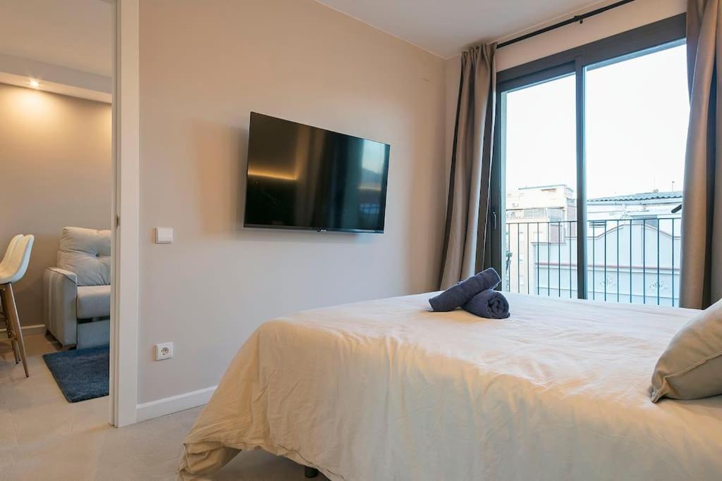 Your Home- Apartment Camp Nou 2A L'Hospitalet de Llobregat Dış mekan fotoğraf