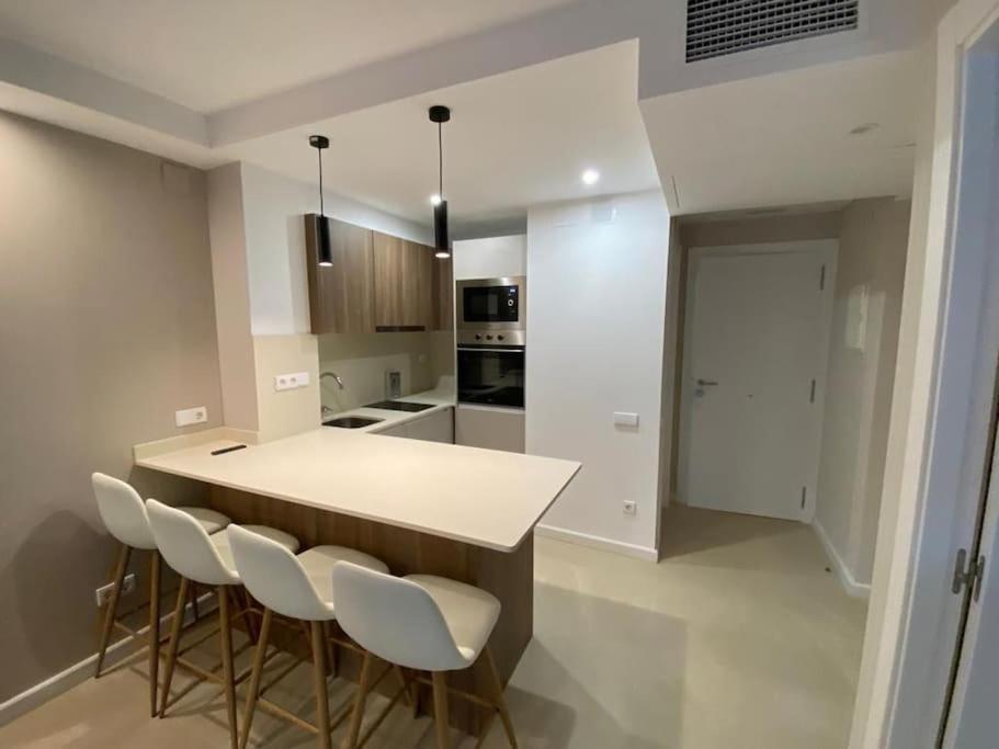 Your Home- Apartment Camp Nou 2A L'Hospitalet de Llobregat Dış mekan fotoğraf