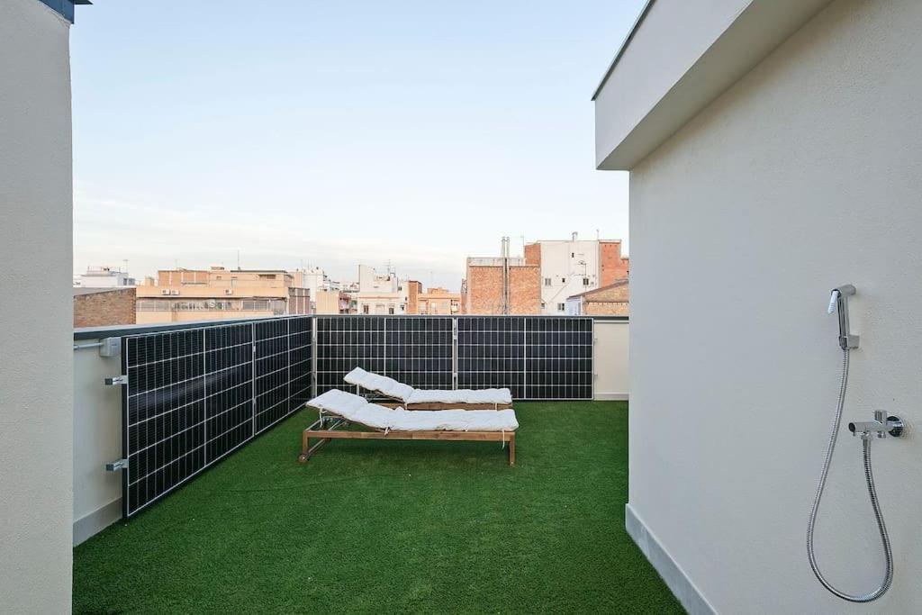 Your Home- Apartment Camp Nou 2A L'Hospitalet de Llobregat Dış mekan fotoğraf