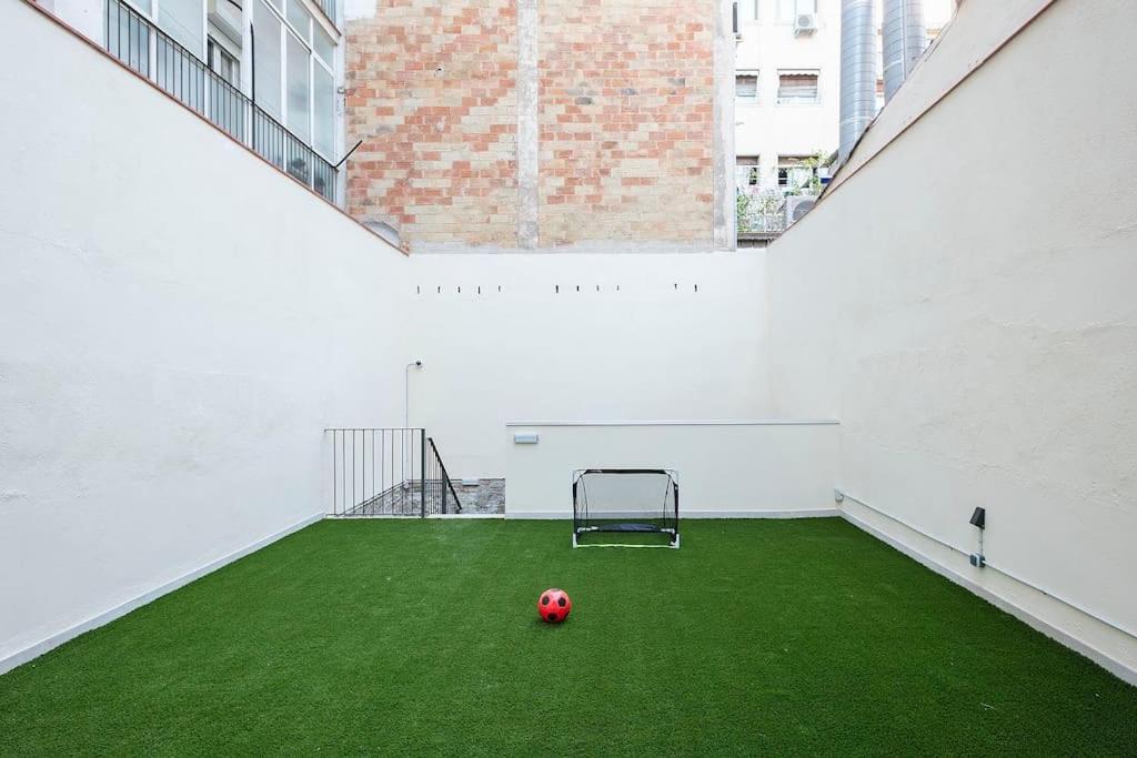 Your Home- Apartment Camp Nou 2A L'Hospitalet de Llobregat Dış mekan fotoğraf