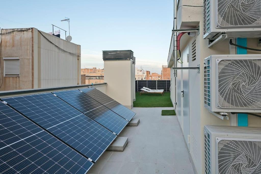 Your Home- Apartment Camp Nou 2A L'Hospitalet de Llobregat Dış mekan fotoğraf